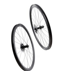 Hunt 35 mm carbon gravel hjulsæt