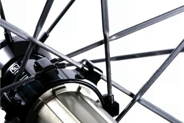 Hunt 36 mm ud carbon eger hjulsæt