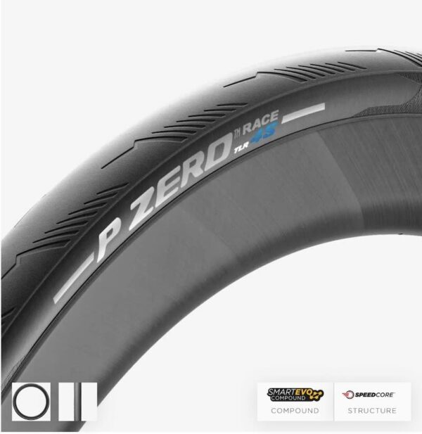 Pirelli P zero Race 4S TLR