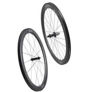 Hunt 50 mm carbon wide aero