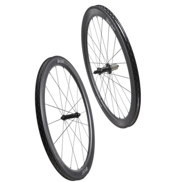 Hunt 50 mm carbon wide aero