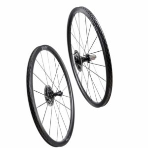Hunt 32 mm aerodynamics carbon eger hjulsæt