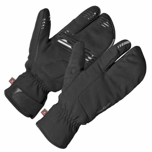 GripGrab Nordic 2 Deep Winter Lobster handsker