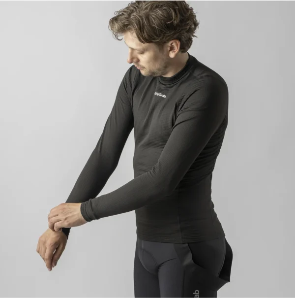 GripGrab Vinter Langærmet Baselayer
