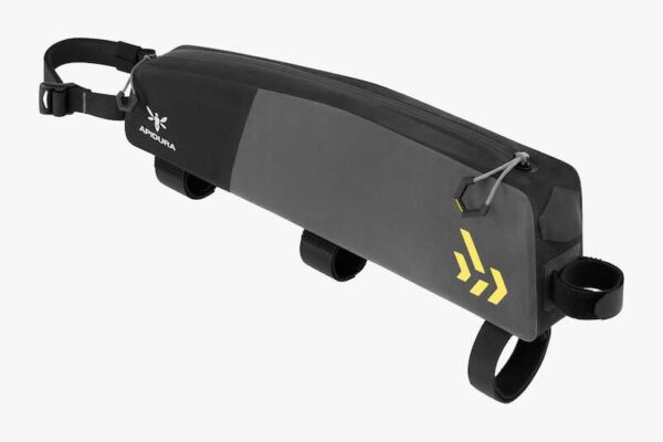 Apidura Backcountry Long Top Tube Pack (1,8 l)