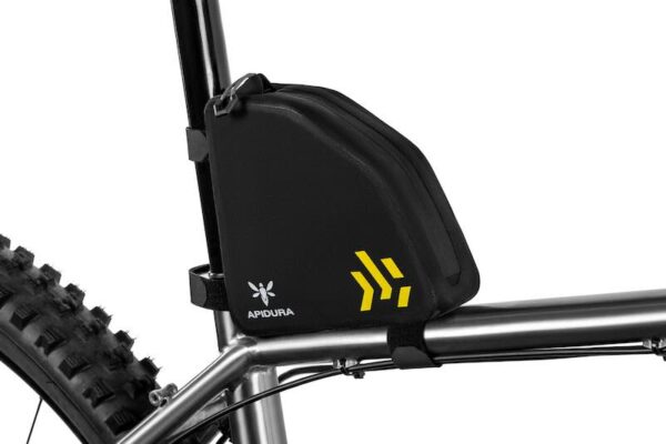 Apidura Backcountry Rear Top Tube Pack (1 l)
