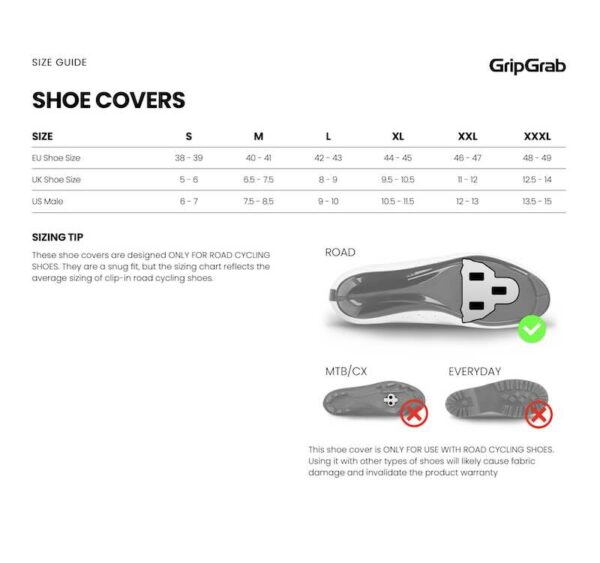 Shoe covers