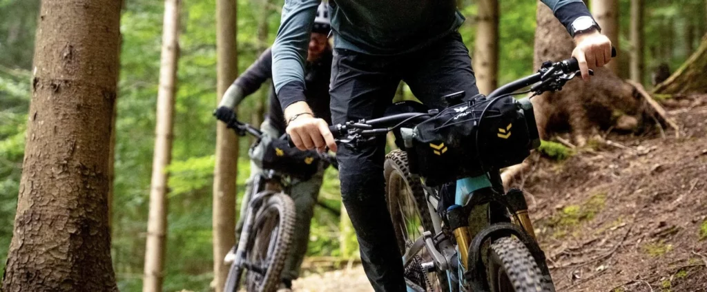 Backcountry Handlebar pack