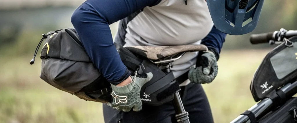 Backcountry Saddle pack