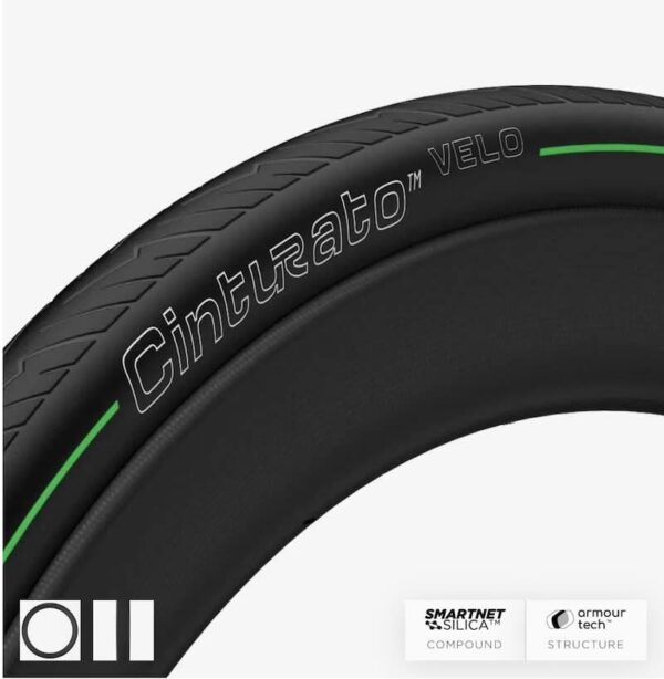 Pirelli Cinturato Velo TLR