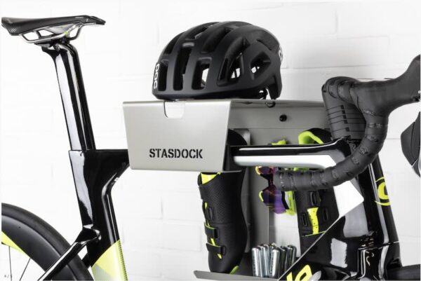 Statsdock Cykelophæng - Deep Silver