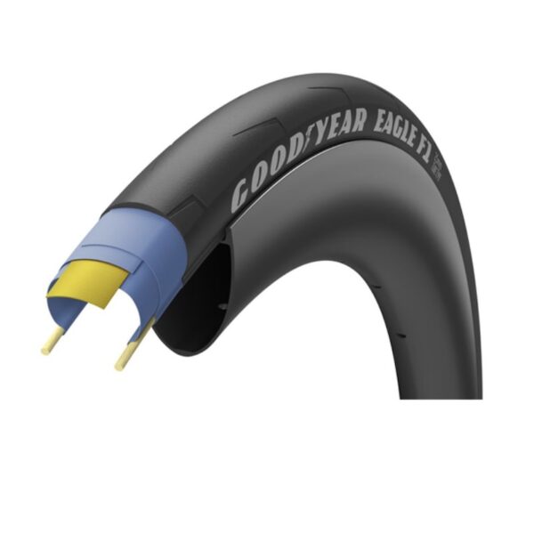 Goodyear Eagle F1 tube type