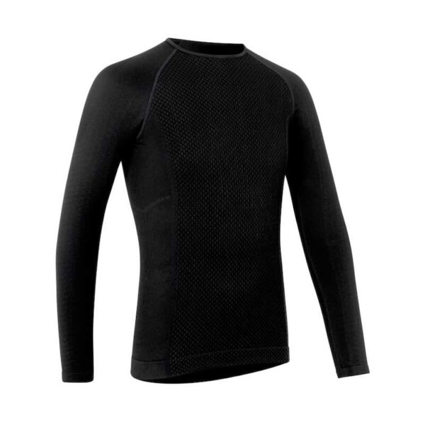 GripGrab Expert 2 Thermal Seamless Long Sleeve Base Layer