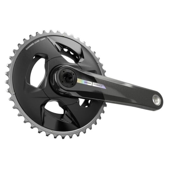SRAM Force axs wide kranksæt 2 x 12