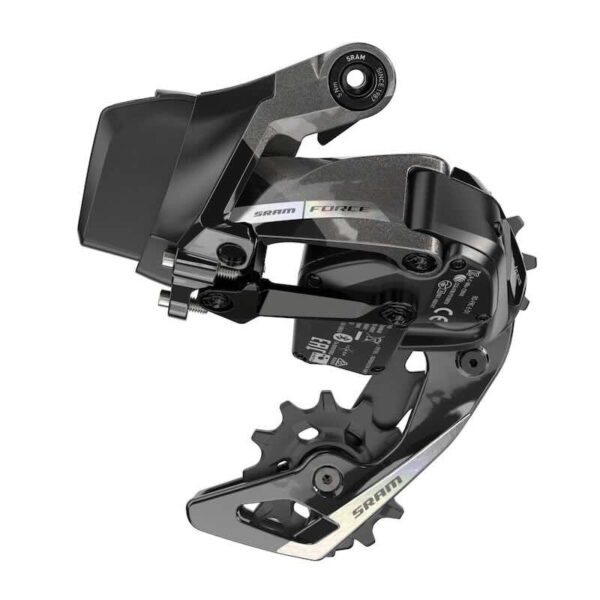 Sram force AXS XPLR bagskifter