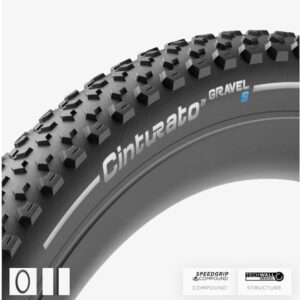 Pirelli Cinturato Gravel S TLR