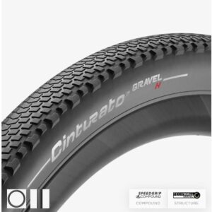Pirelli Cinturato Gravel H TLR