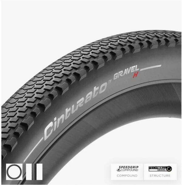 Pirelli Cinturato Gravel H TLR