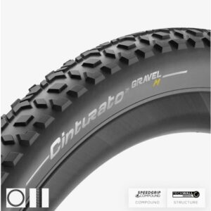 Pirelli Cinturato Gravel M TLR