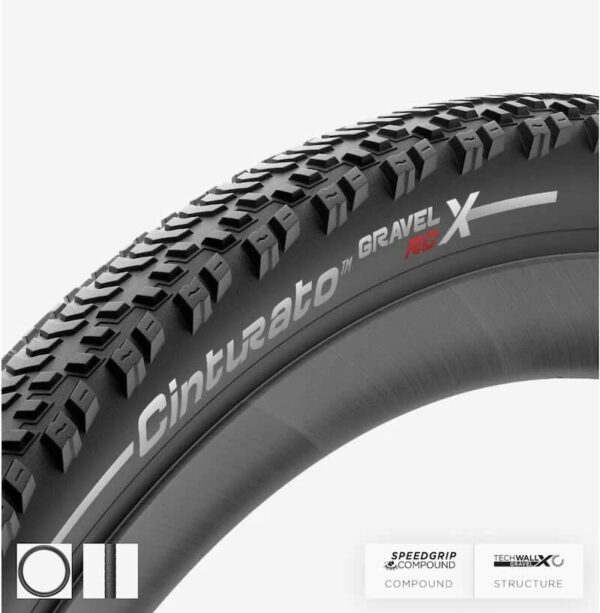 Pirelli Cinturato Gravel RC-X TLR