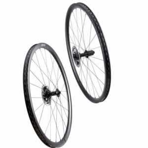 Hunt 30 mm carbon disc hjulsæt