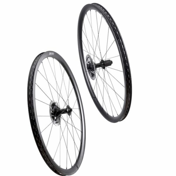Hunt 30 mm carbon disc hjulsæt