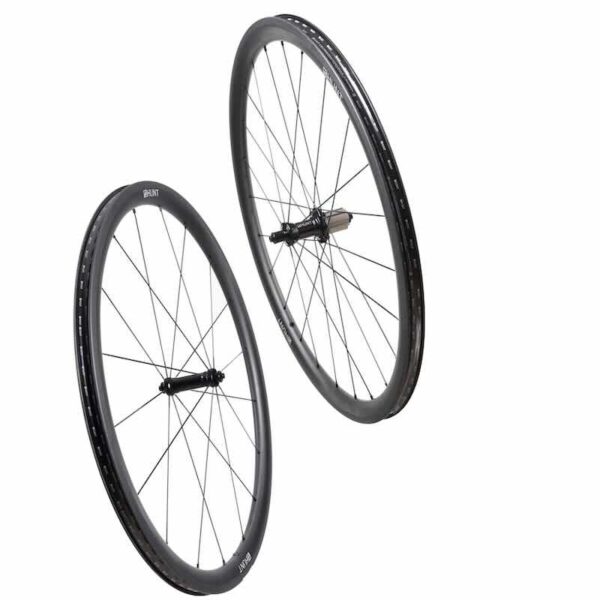 Hunt 36 mm carbon wide aero