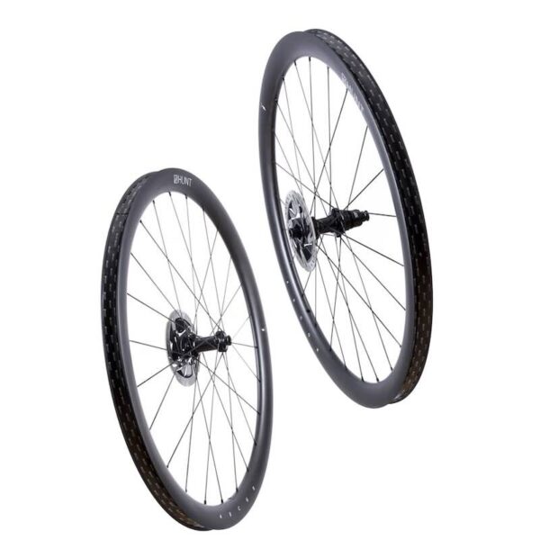Hunt 40 carbon gravel race