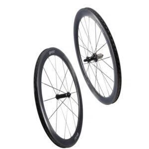 Hunt 50 ud carbon eger hjulsæt
