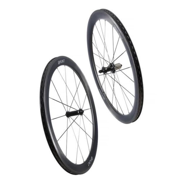 Hunt 50 ud carbon eger hjulsæt