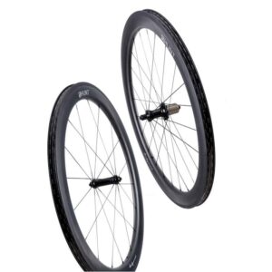 Hunt 52 mm carbon aerodynamics hjulsæt
