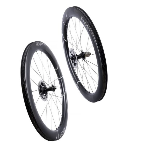 Hunt 60 limetless aero disc