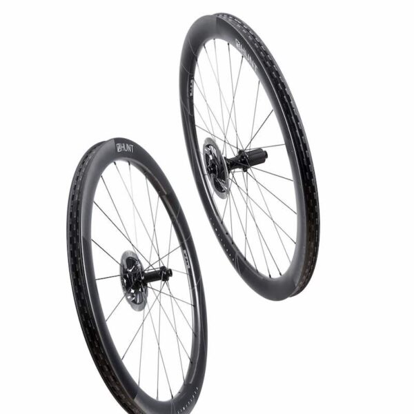 Hunt 60 limetless aero disc