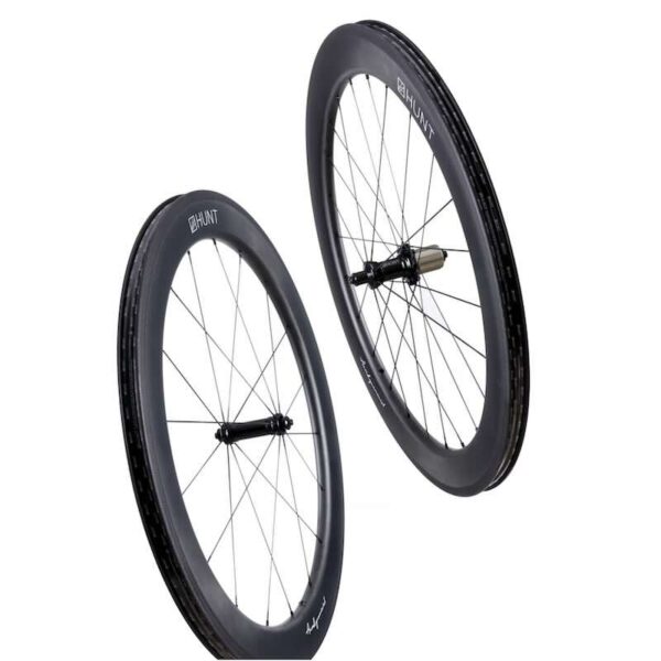 Hunt 62 mm aerodynamics hjulsæt