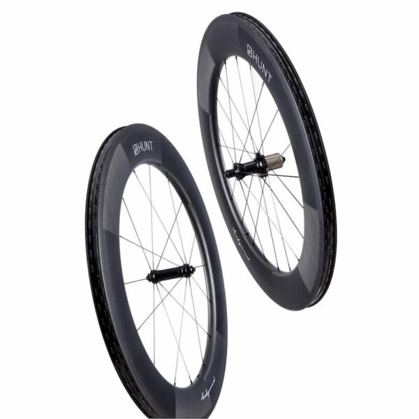 Hunt 82 mm aerodynamics
