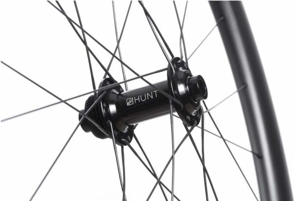 Hunt 40 mm carbon disc