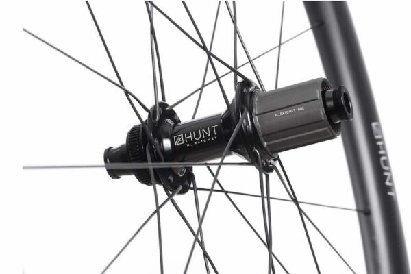 Hunt 40 mm carbon disc