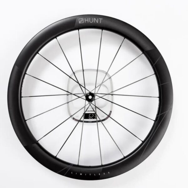Hunt Sub50 Limetless Aero Disc