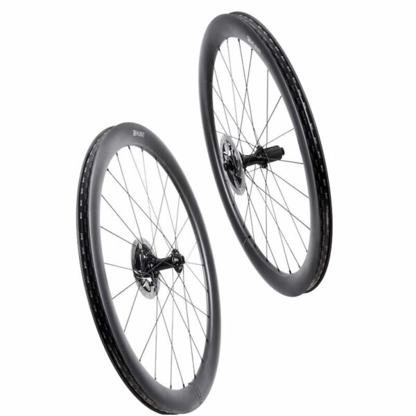 Hunt 50 mm carbon disc