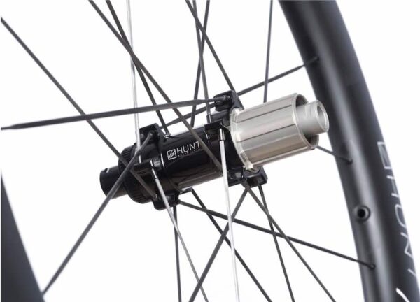 Hunt 60 limetless aero disc