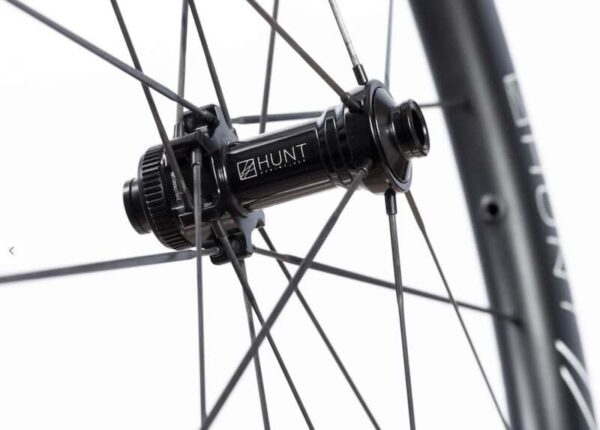 Hunt 60 limetless aero disc
