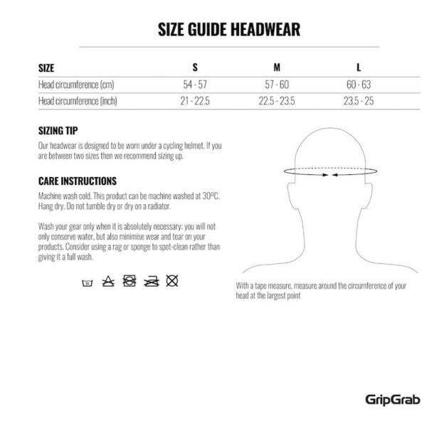 GripGrab merino blend lightweight beanie - Image 2