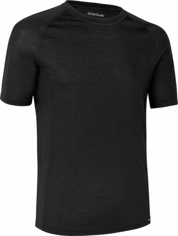 Gripgrab Merino Blend Thermal short Sleeve Base Layer