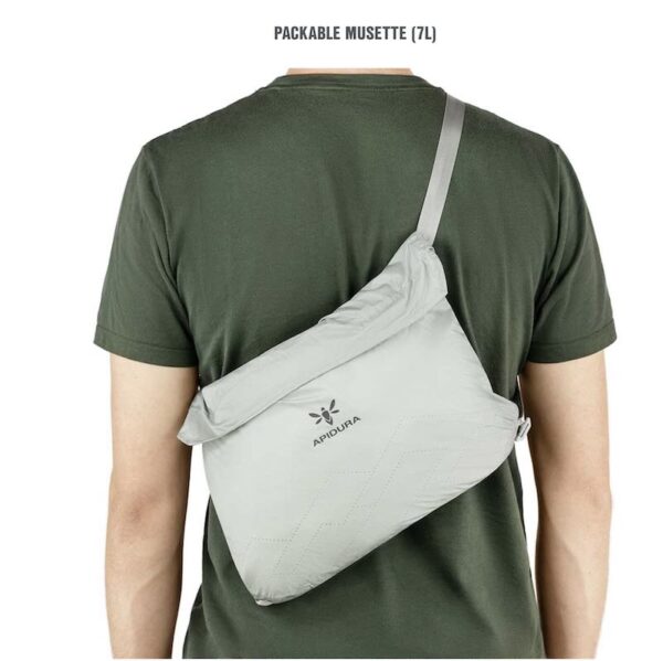 Apidura Packable Musette (7 l)