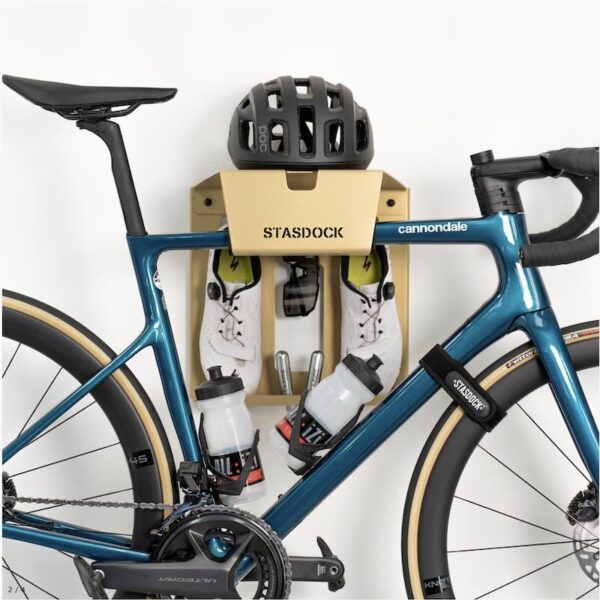 Statsdock Cykelophæng - New Gold