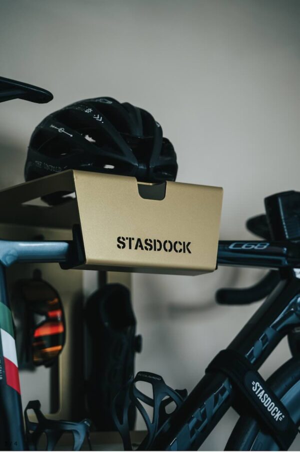 Statsdock Cykelophæng - New Gold