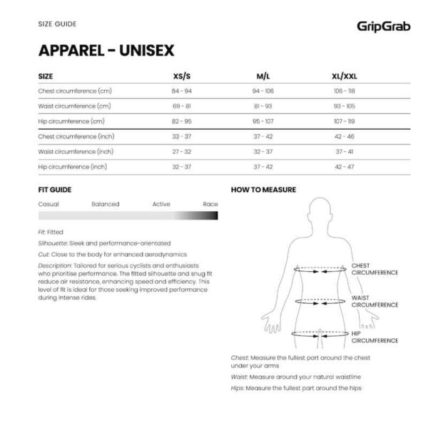 GripGrab Pacr forår-efter ærmløs baselayer - Image 7
