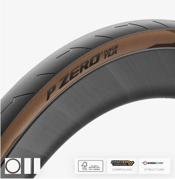 Pirelli P Zero Race TLR