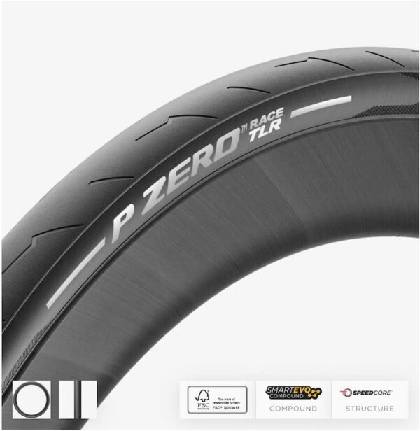 Pirelli P Zero Race TLR