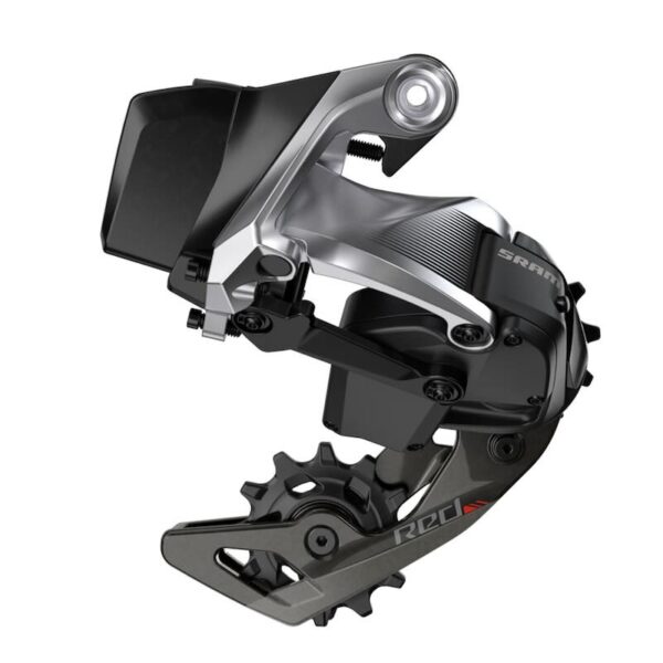 Sram Red Etap bagskifter